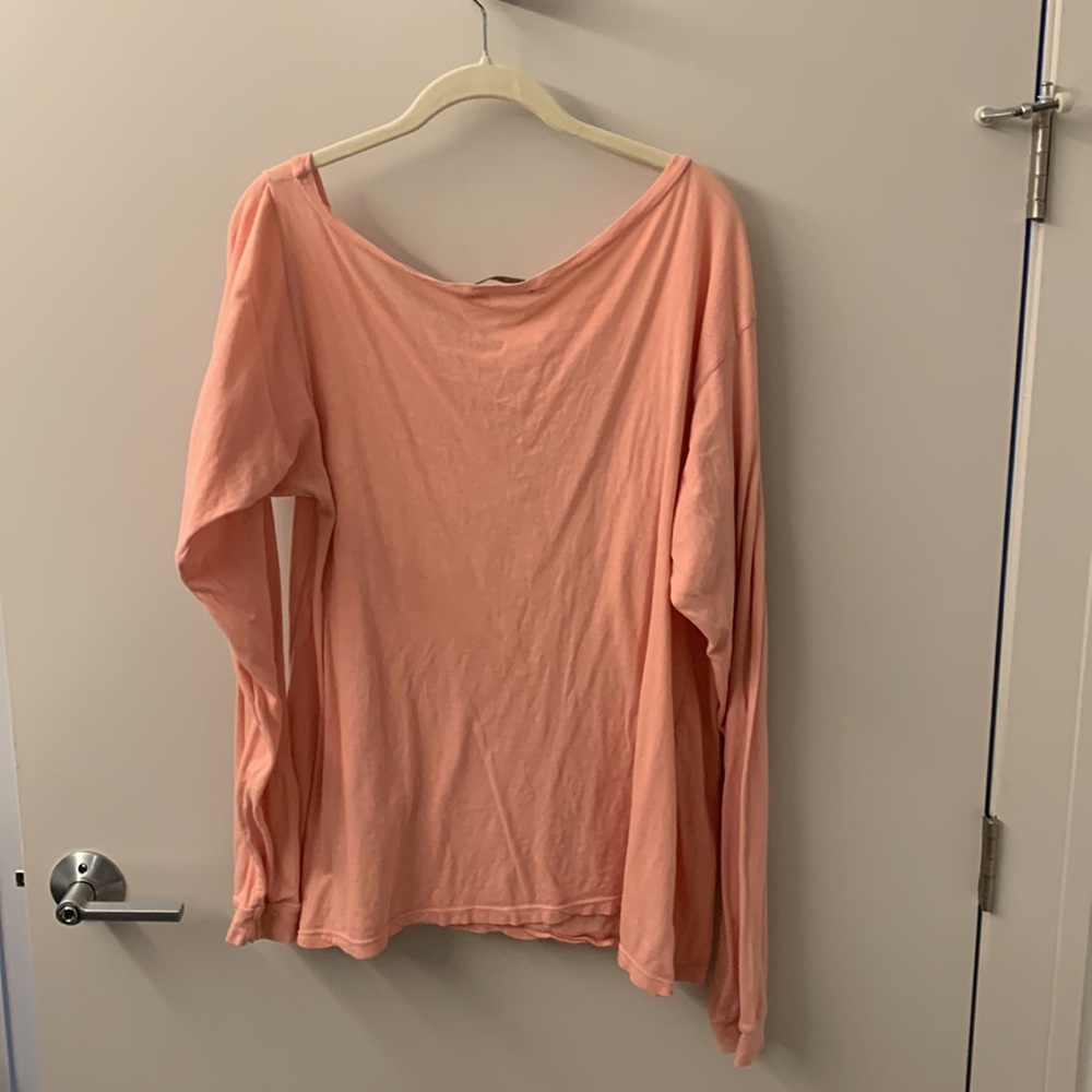 Wildfox Oversized Top - Picture 4 of 5